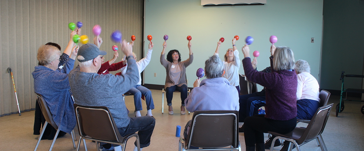 Dementia-Inclusive Series - Education & Community Engagement - Edmonds Center for the Arts