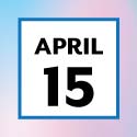 April 15 - 2023 Dementia-Inclusive Workshop Schedule