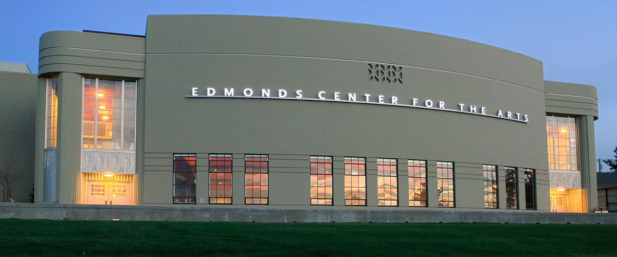 Host your Event - Edmonds Center for the Arts