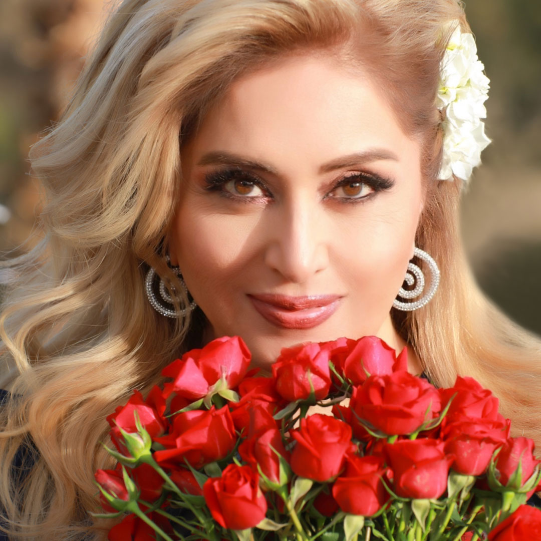 Leila Forouhar Live in Concert