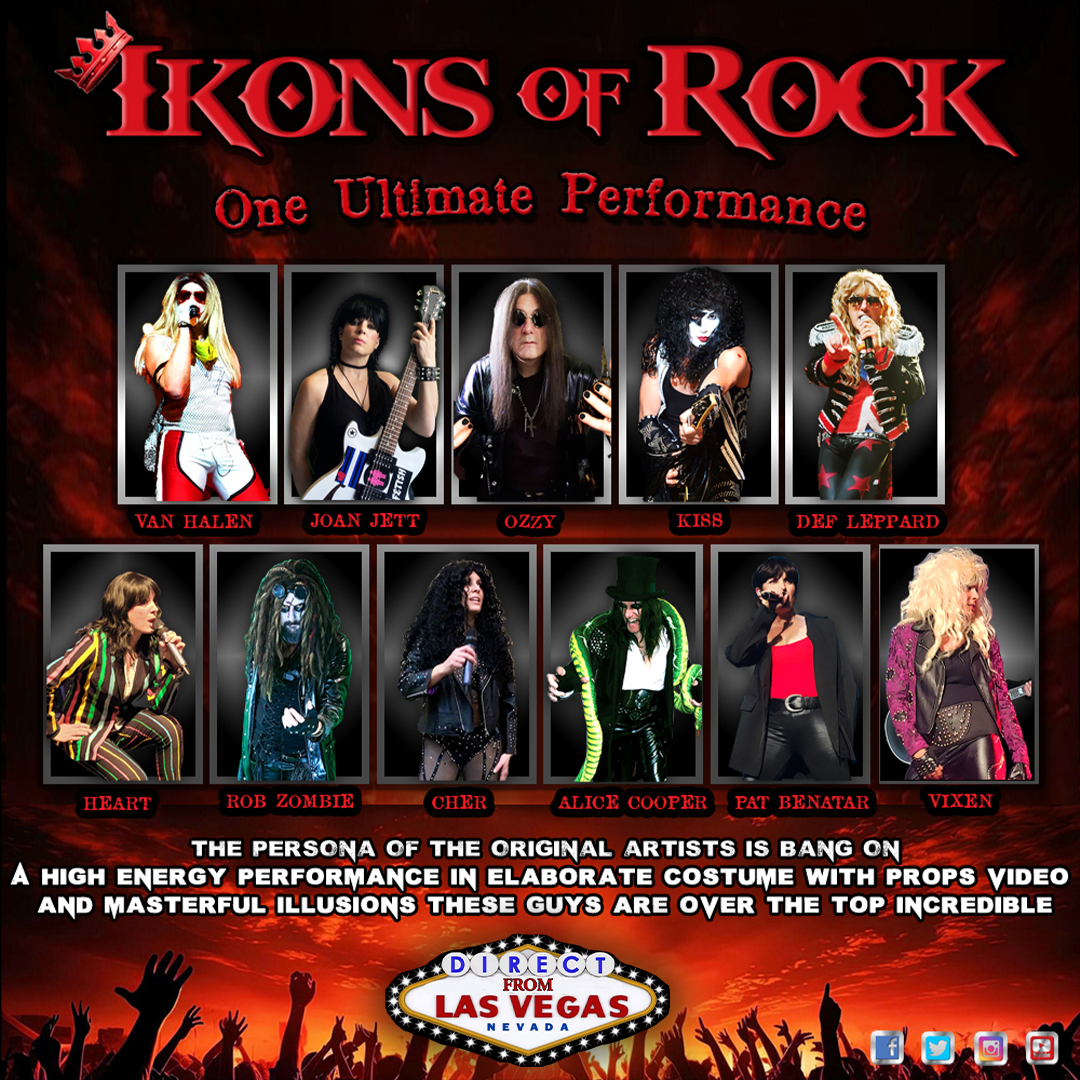 Ikons of Rock