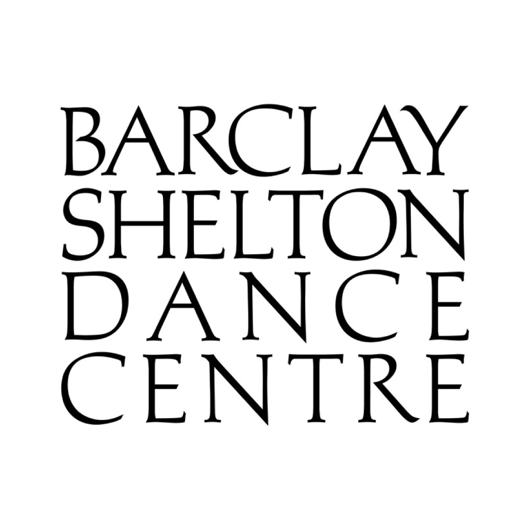 text logo Barclay Shelton Dance Centre