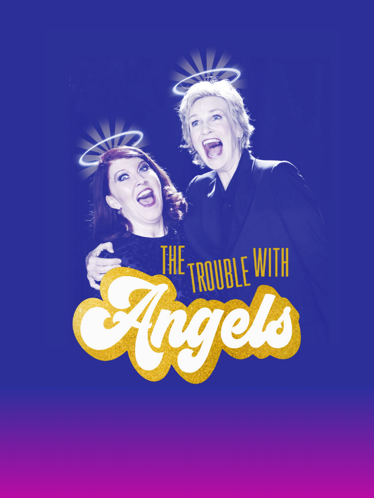 Jane Lynch & Kate Flannery