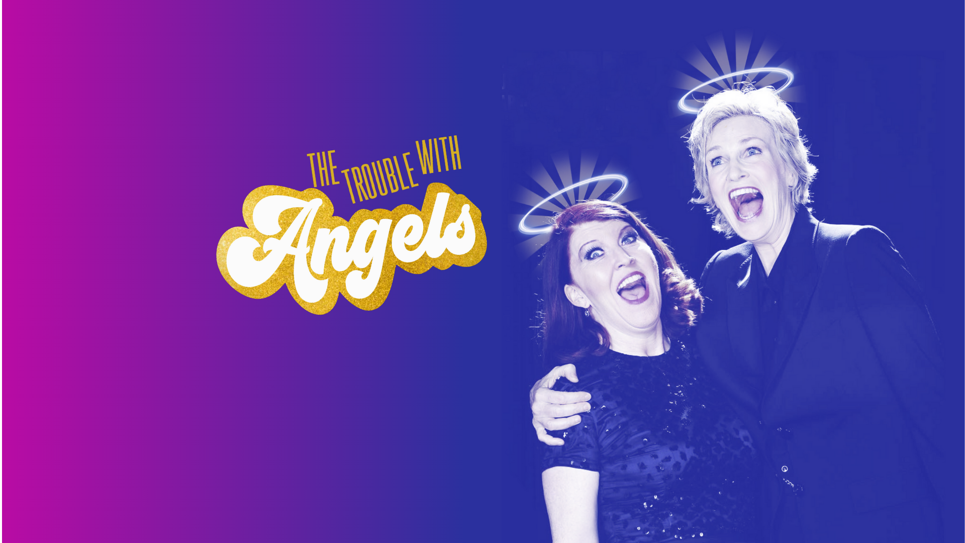Jane Lynch & Kate Flannery